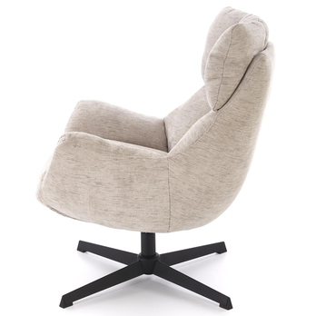 Křeslo URANUKU béžová 5