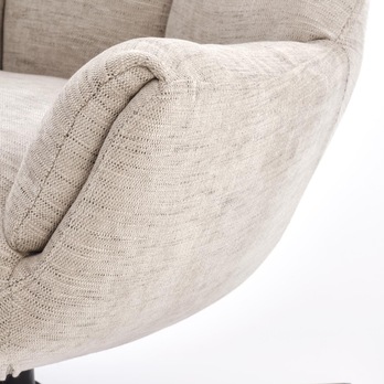 Křeslo URANUKU béžová 9