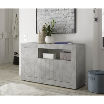 Komoda URBINO 6 beton 1