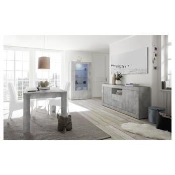 Komoda  URBINO 8 beton 2