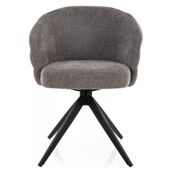 Jídelní židle URIS šedá 2