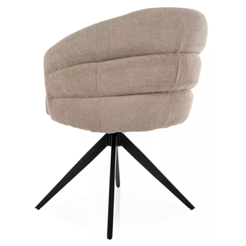 Jídelní židle URIS béžová 4