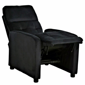 Relaxační křeslo UTES 2 černá 1