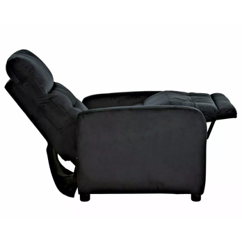 Relaxační křeslo UTES 2 černá 3