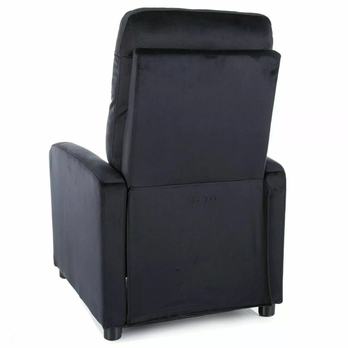 Relaxační křeslo UTES 2 černá 4