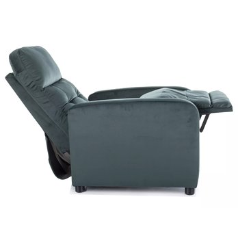 Relaxační křeslo UTES 2 zelená 2