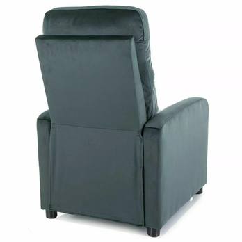 Relaxační křeslo UTES 2 zelená 3