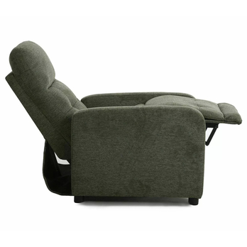 Relaxační křeslo UTES olivová 2