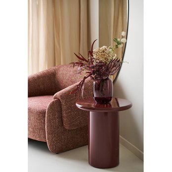 Konferenční stolek UTOGU bordó 2