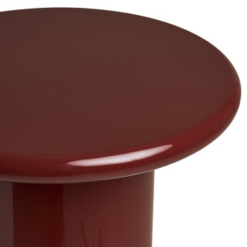 Konferenční stolek UTOGU bordó 6