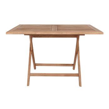Zahradní stoly UVAIDU 3 teak 2