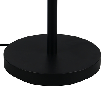 Stojací lampa VALEGRO černá 4
