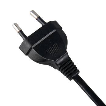 Stojací lampa VALEGRO černá 5