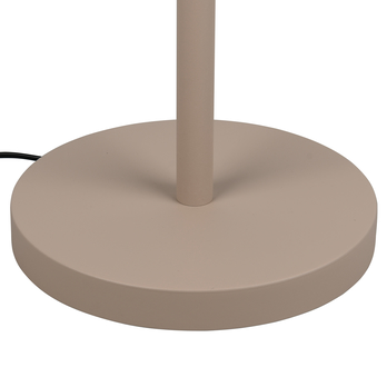 Stojací lampa VALEGRO béžová 4