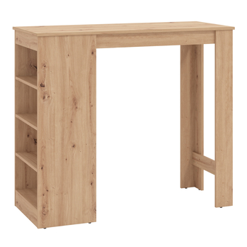 Barový stůl VALENCE dub artisan 3