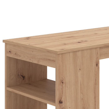 Barový stůl VALENCE dub artisan 4