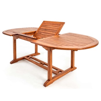 Zahradní set VANAMO hnědá 2