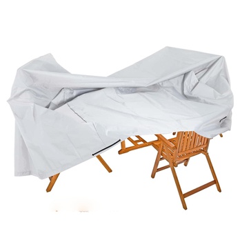 Zahradní set VANAMO hnědá 3