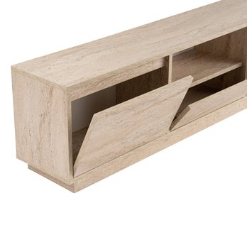 TV stolek VANGUARD travertin 5