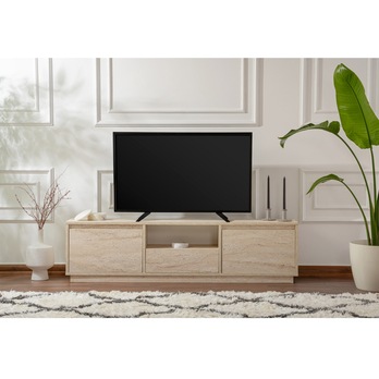 TV stolek VANGUARD travertin 6