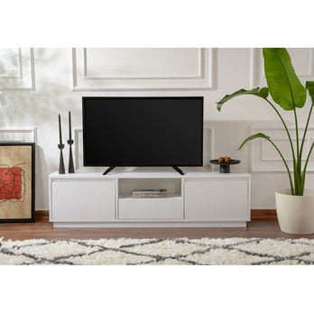 TV stolek VANGUARD bílá 6