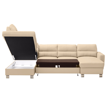 Sedací souprava VARIO II levá, béžová 6