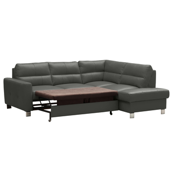 Sedací souprava VARIO pravá, šedá 1