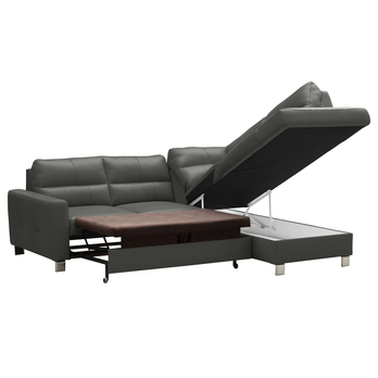 Sedací souprava VARIO pravá, šedá 3