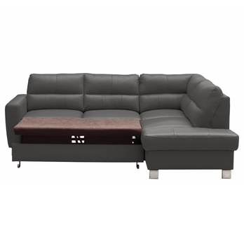 Sedací souprava VARIO pravá, šedá 5