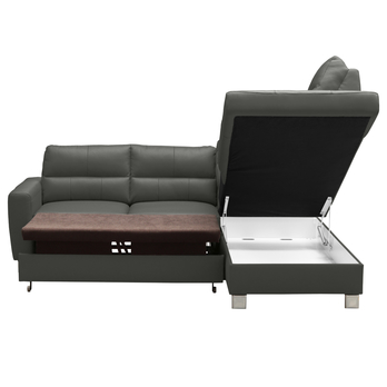 Sedací souprava VARIO pravá, šedá 6