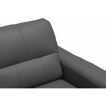 Křeslo VARIO šedá 2