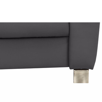 Křeslo VARIO šedá 4