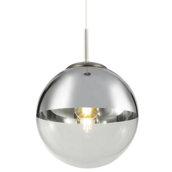 Závěsné svítidlo VARUS 2 stříbrná 3