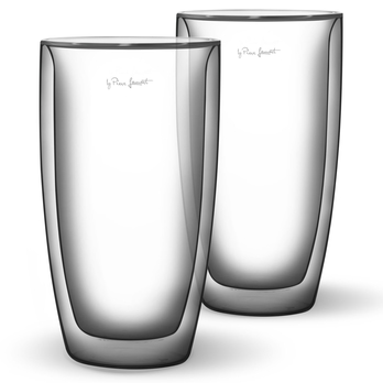 Sklenice na latté VASO 380 ml, 2 ks 1