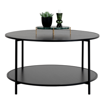 Konferenční stolek VATO 2 černá 2