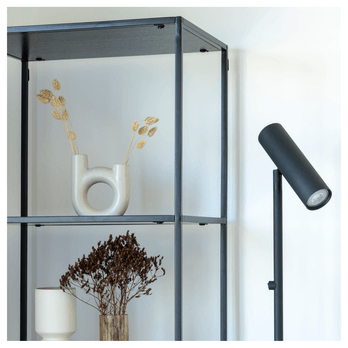 Regál VATO I černá 2