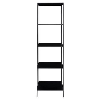 Regál VATO I černá 3