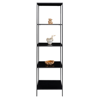 Regál VATO I černá 4