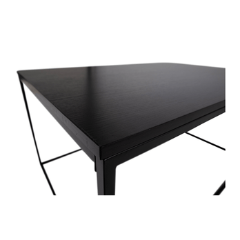 Konferenční stolek  VATO černá 3