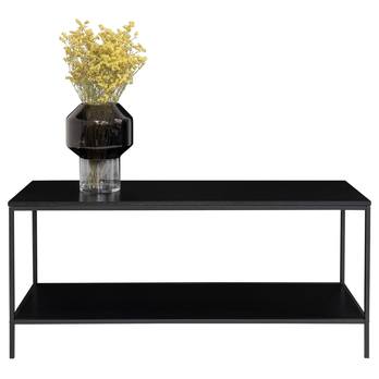TV stolek VATO černá 3