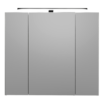 Zrcadlová skříňka VEGA 80 kašmírová 3