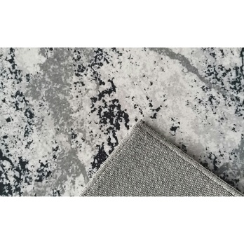Koberec VELVET 1 stříbrná/šedá, 66x200 cm 4