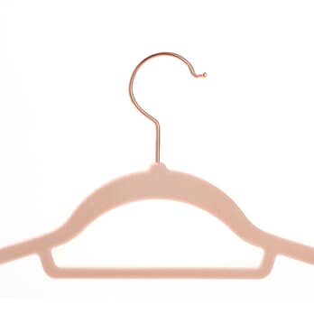 Ramínka VELVET 3 růžová, 50 ks 4