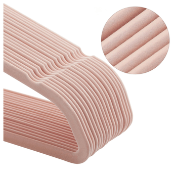 Ramínka VELVET II růžová 3