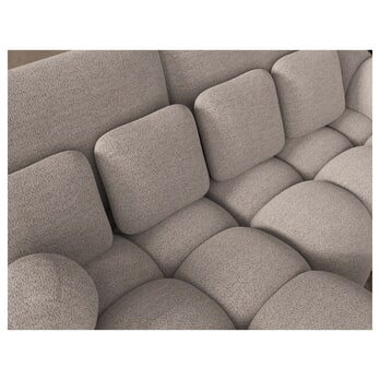 Sedací souprava VENOLI I levá, béžová 7