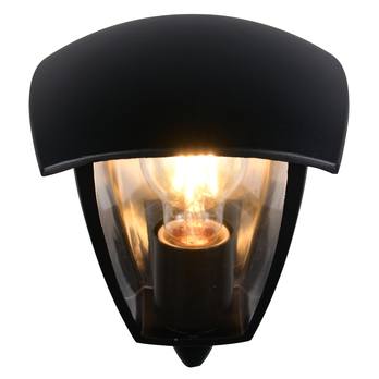 Venkovní nástěnné svítidlo VENTA 2 černá 6