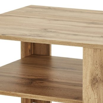 Konferenční stolek VENTA dub wotan, šířka 100 cm 3