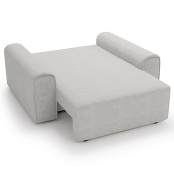 Křeslo VENUS bílá 2