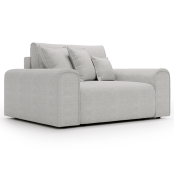 Křeslo VENUS bílá 5