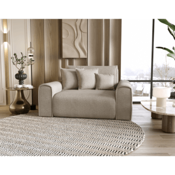 Křeslo VENUS béžová 1